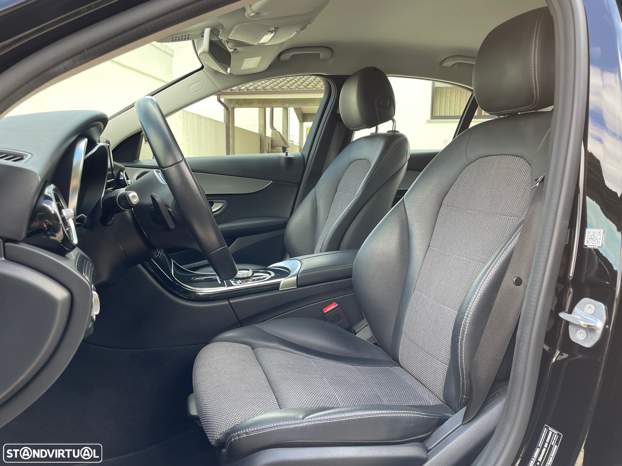 Mercedes-Benz C 220 d Avantgarde - 29