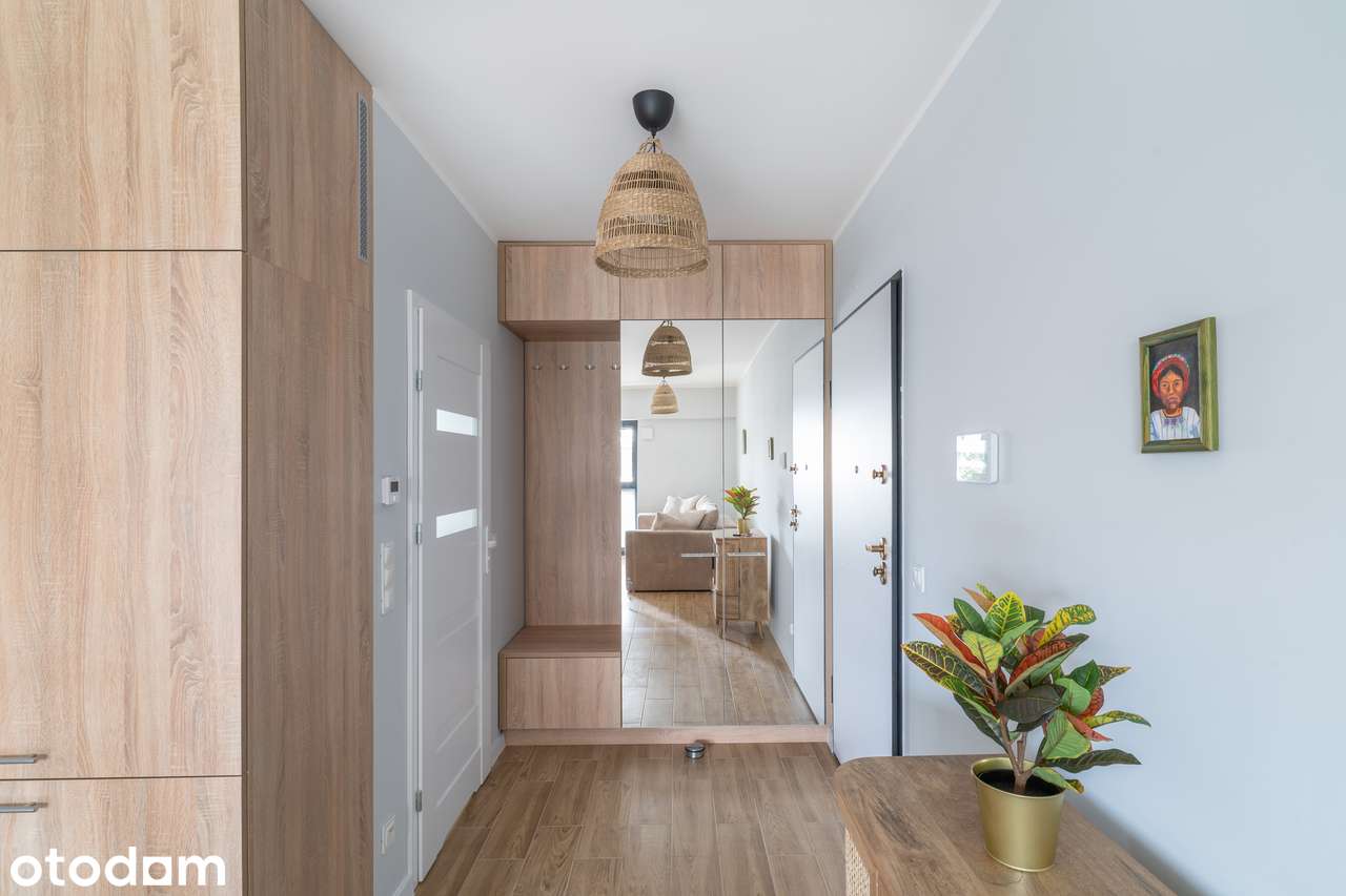 Walońska | The Upper House | Apartament Premium | Nowe | SPA