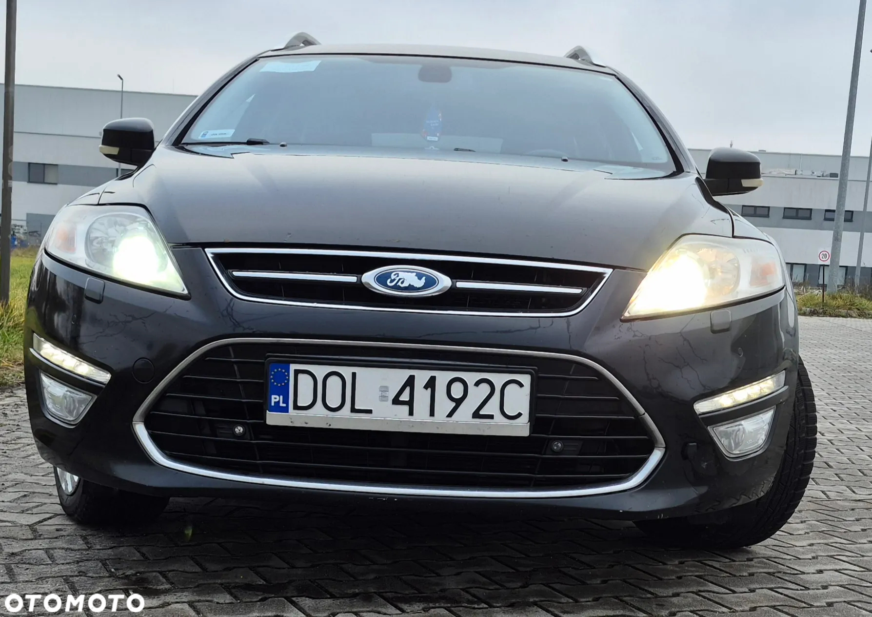 Ford Mondeo - 6