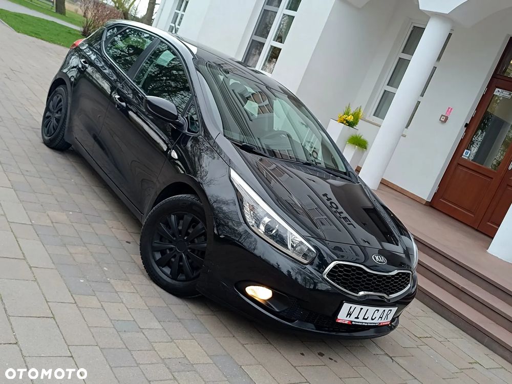 Kia Ceed 1.4 CVVT - 3