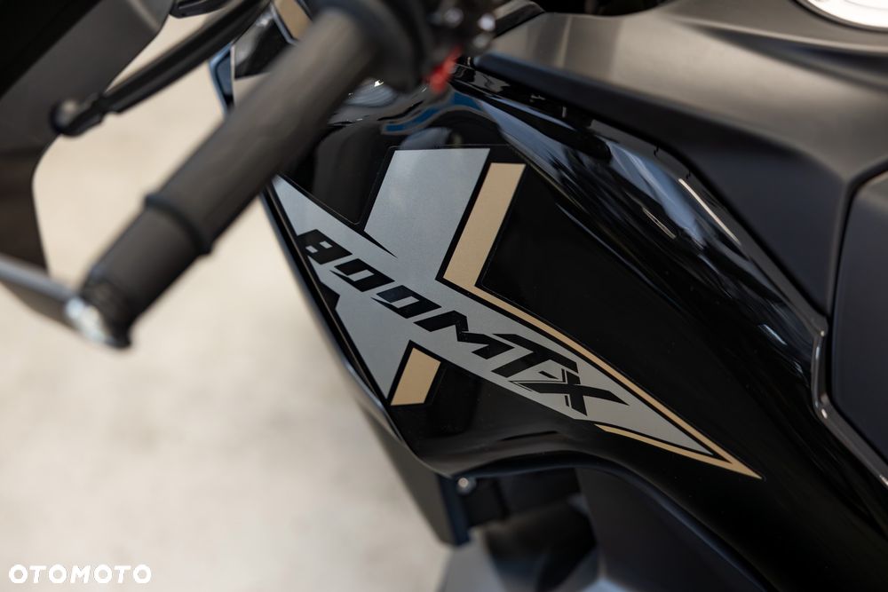 CFMoto MT-X - 4