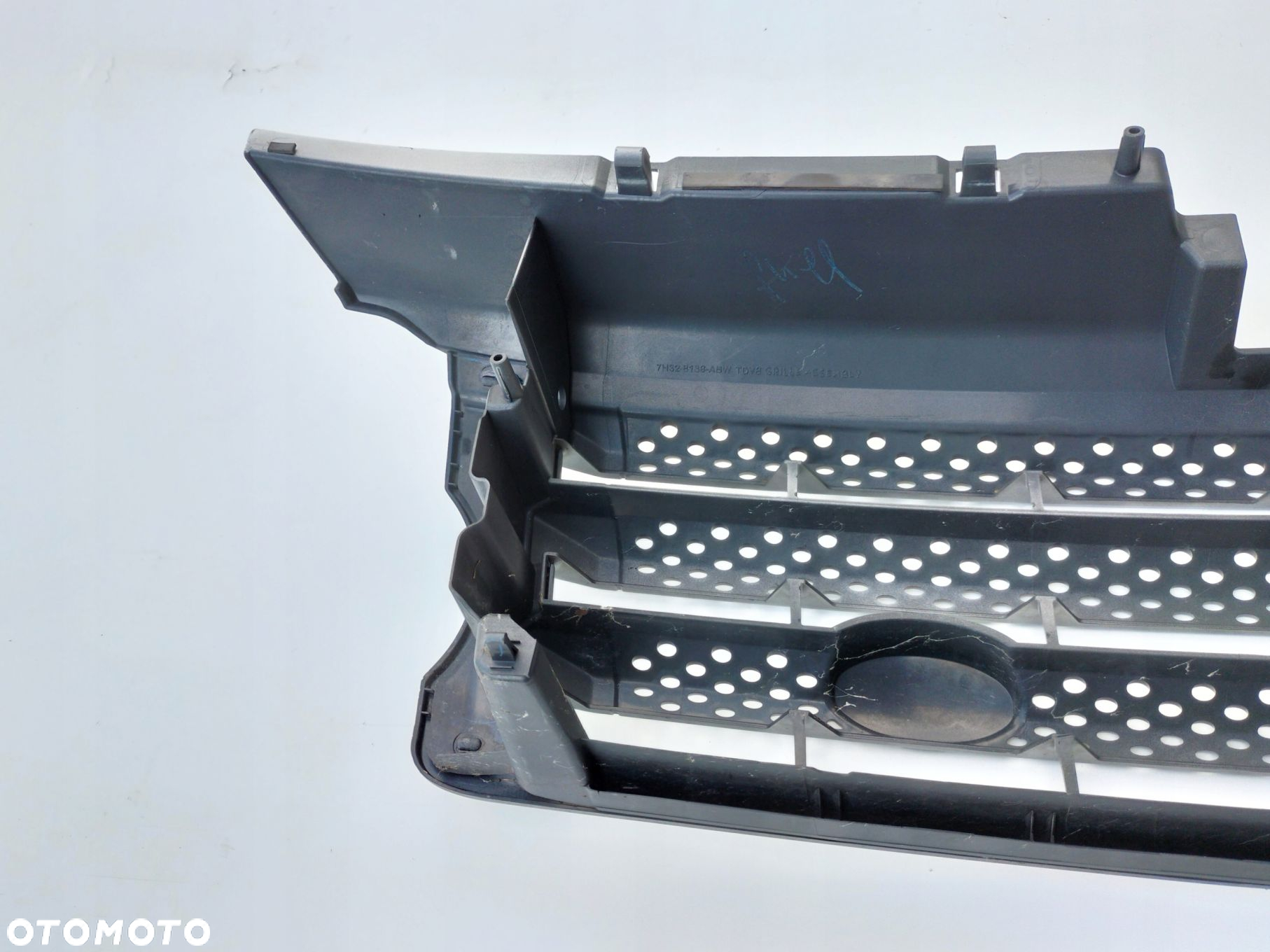 GRILL ATRAPA CHŁODNICY RANGE ROVER SPORT I - 4