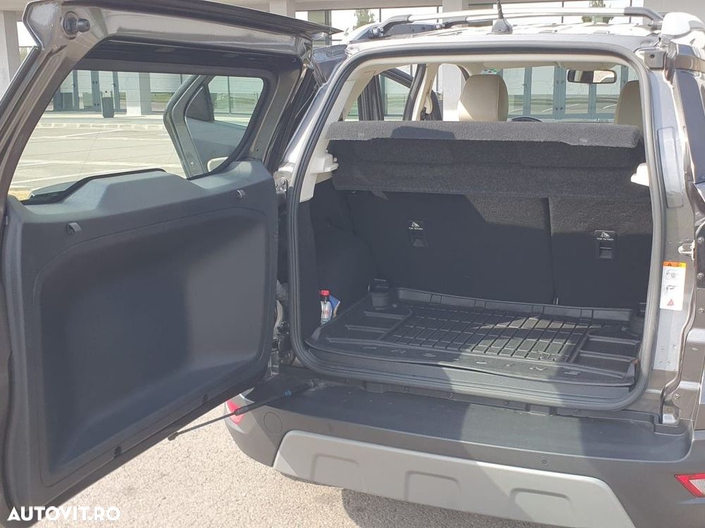Ford EcoSport 1.0 EcoBoost Titanium - 6