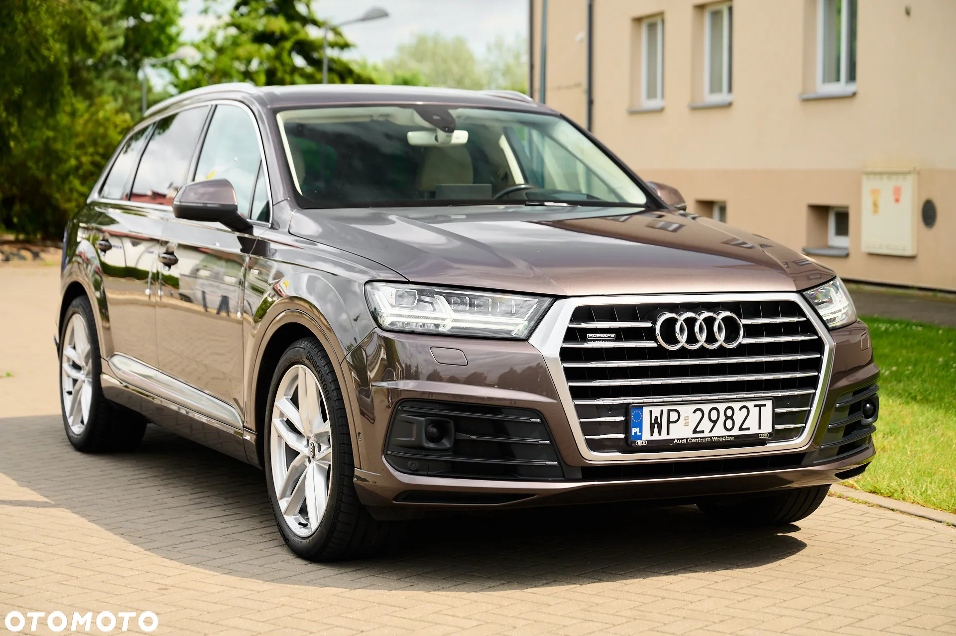 Audi Q7 3.0 TDI Quattro Tiptronic - 2