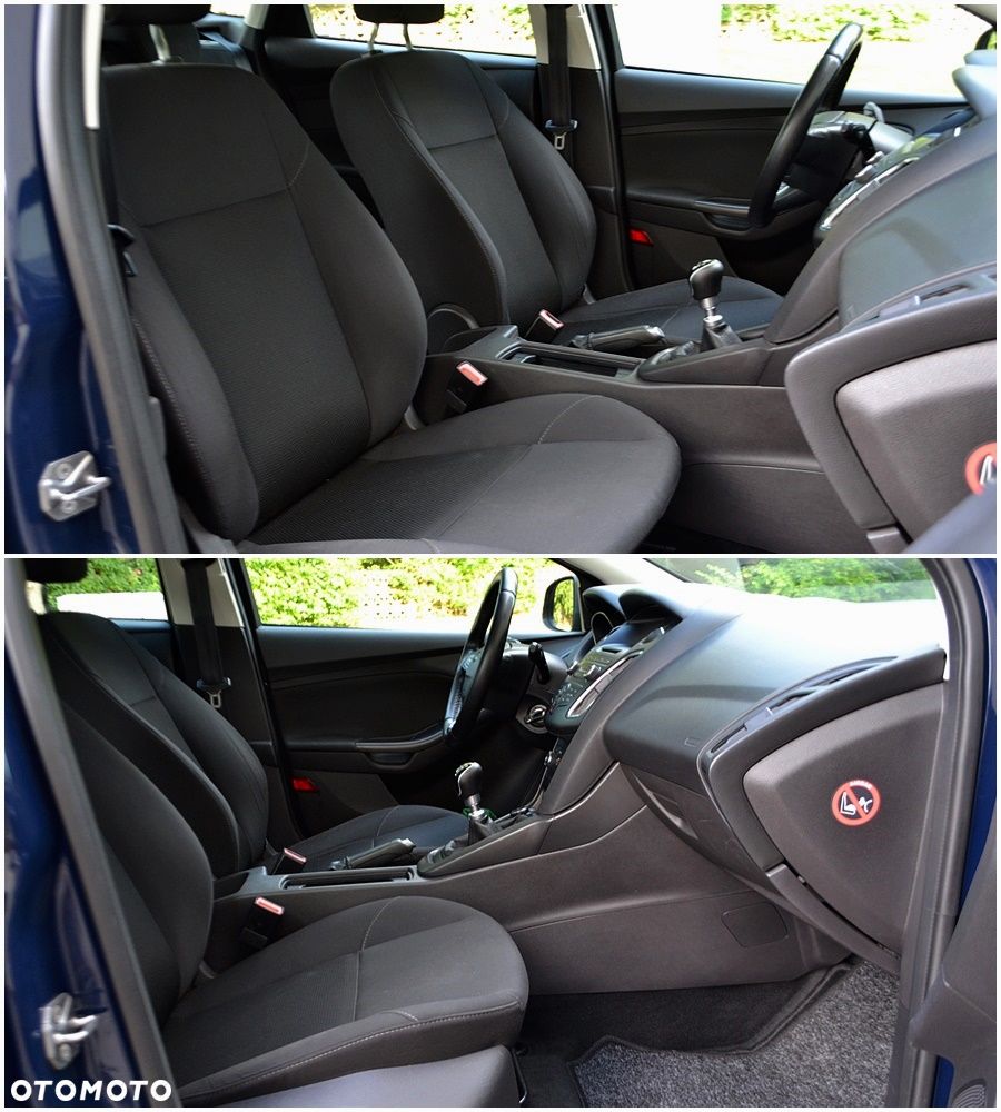 Ford Focus 1.5 TDCi Trend - 22