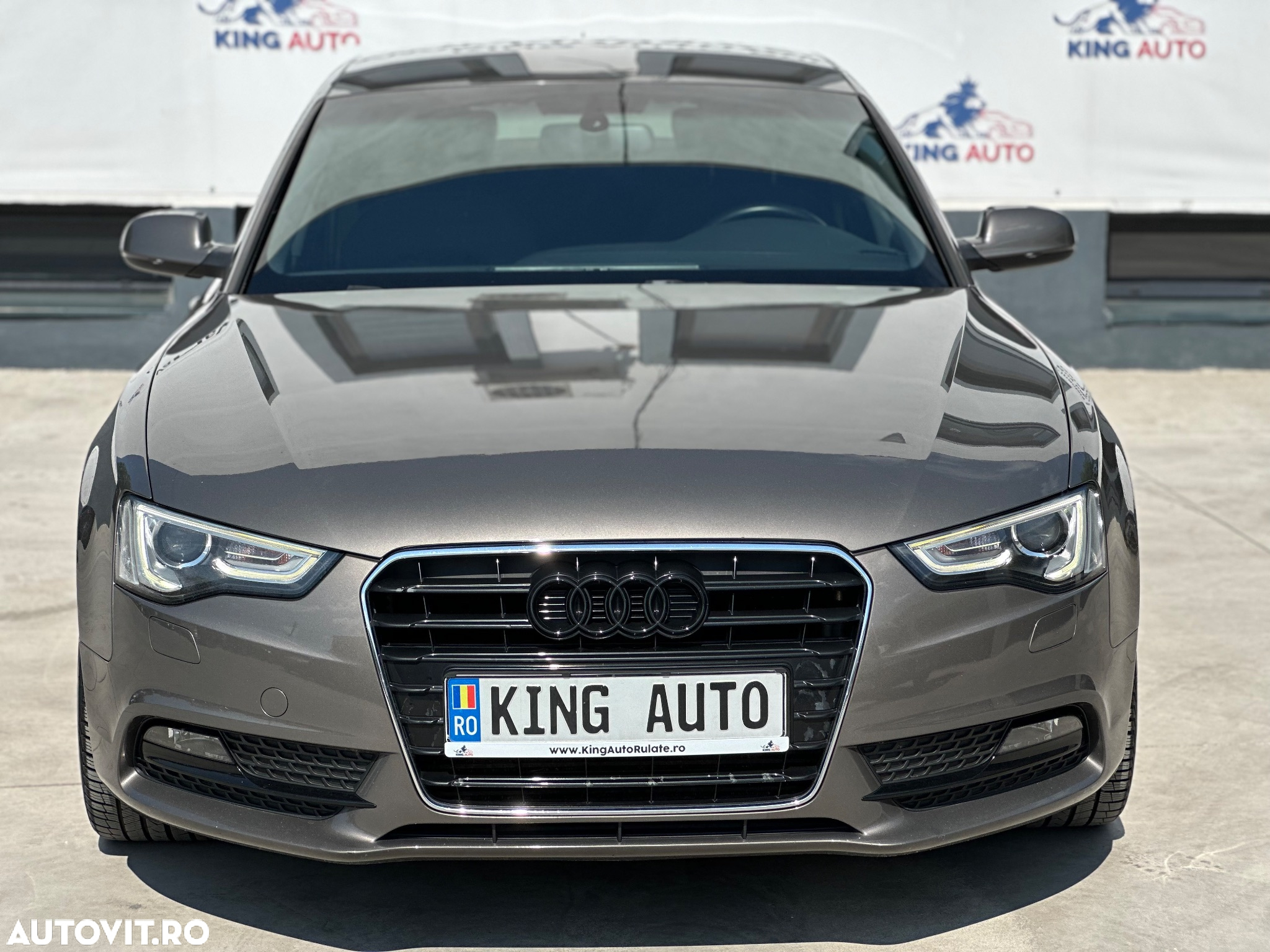 Audi A5 1.8 TFSI Sportback multitronic - 25