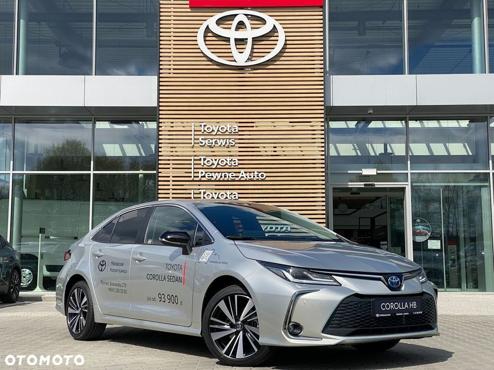 Toyota Corolla - 1