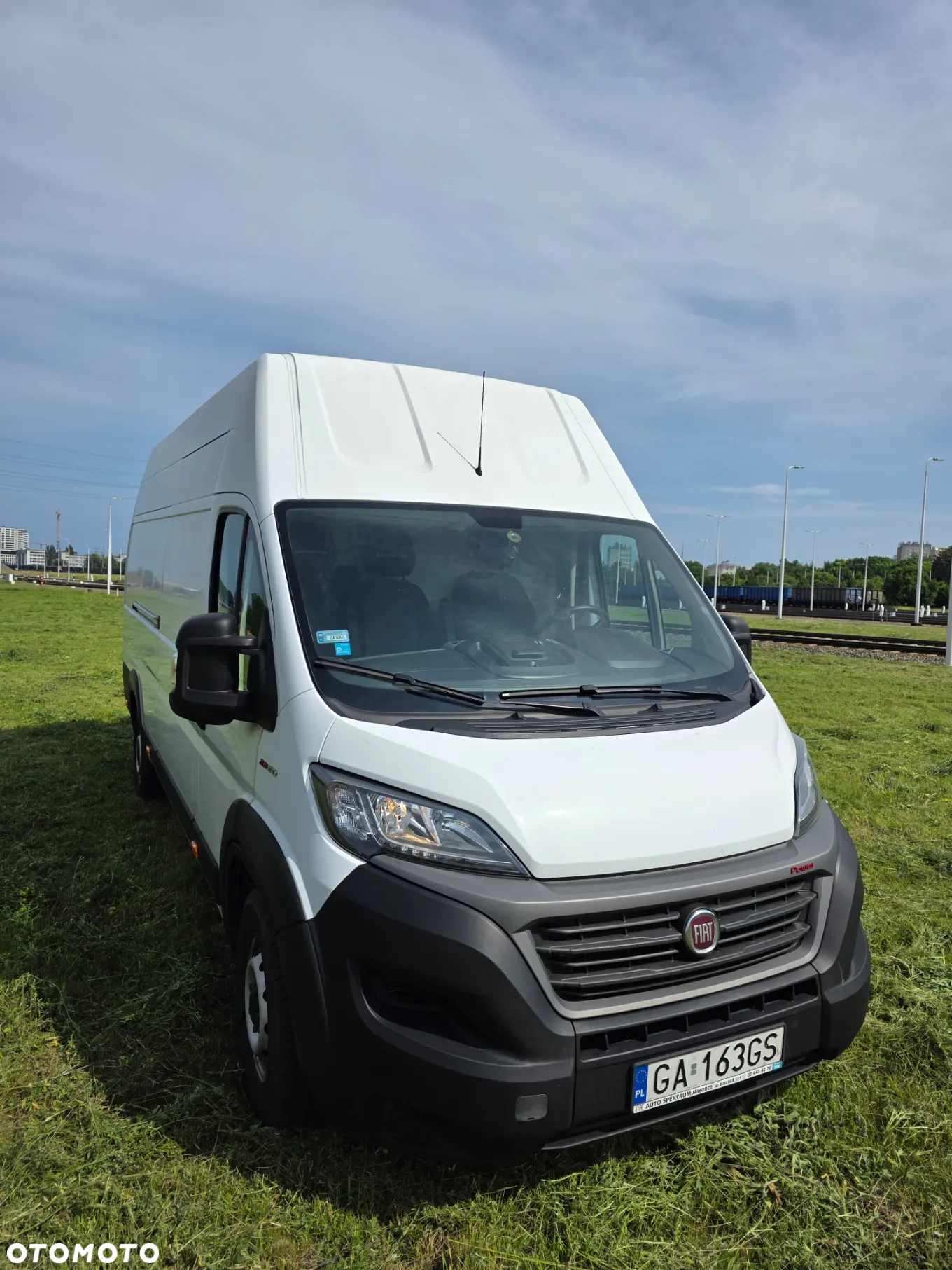 Fiat Ducato L4H3 - 4