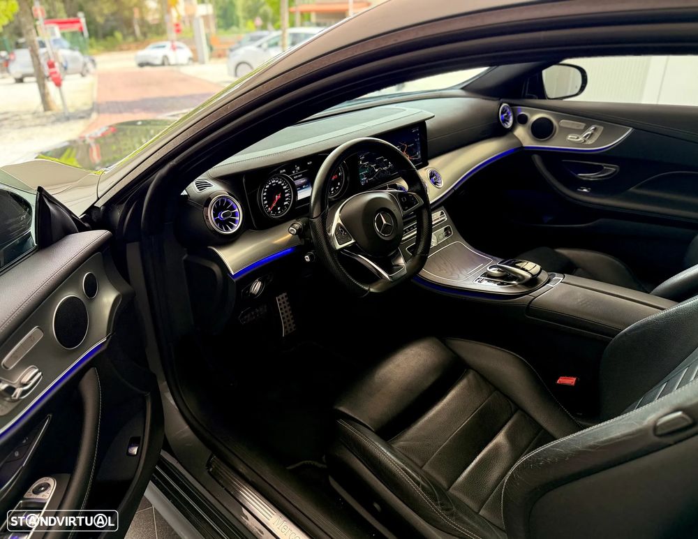 Mercedes-Benz E 220 d 9G-TRONIC AMG Line - 26