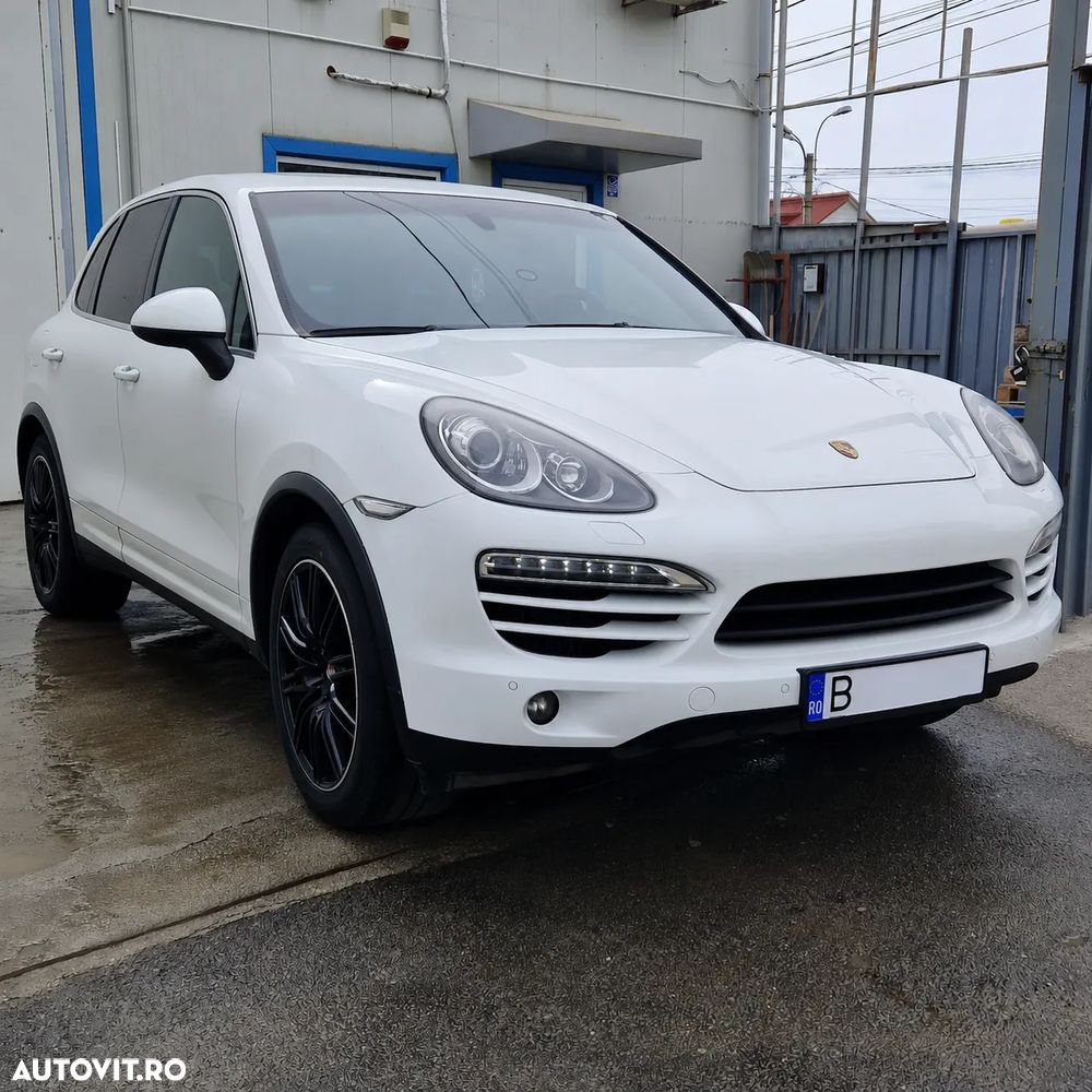 Porsche Cayenne 3.0TD TipTronic - 22