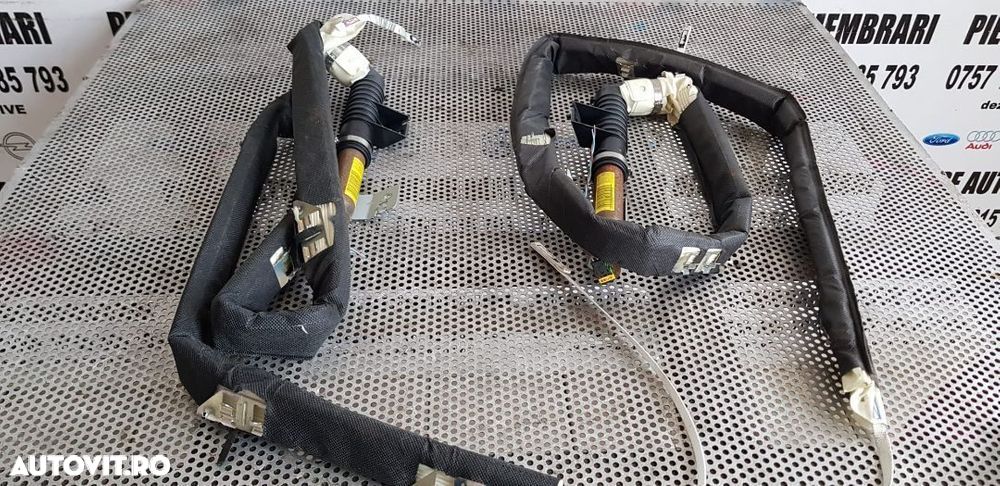 Airbag Lateral Cortina Renault Scenic 2 - 2