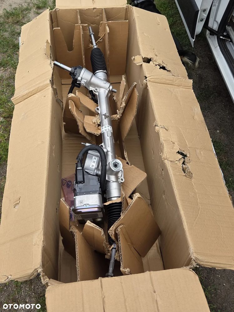 Układ Kierowniczy Maglownica Opel Astra L Peugeot 308 III 1684423680 9839872680 Przekładnia Kierownicza - 2