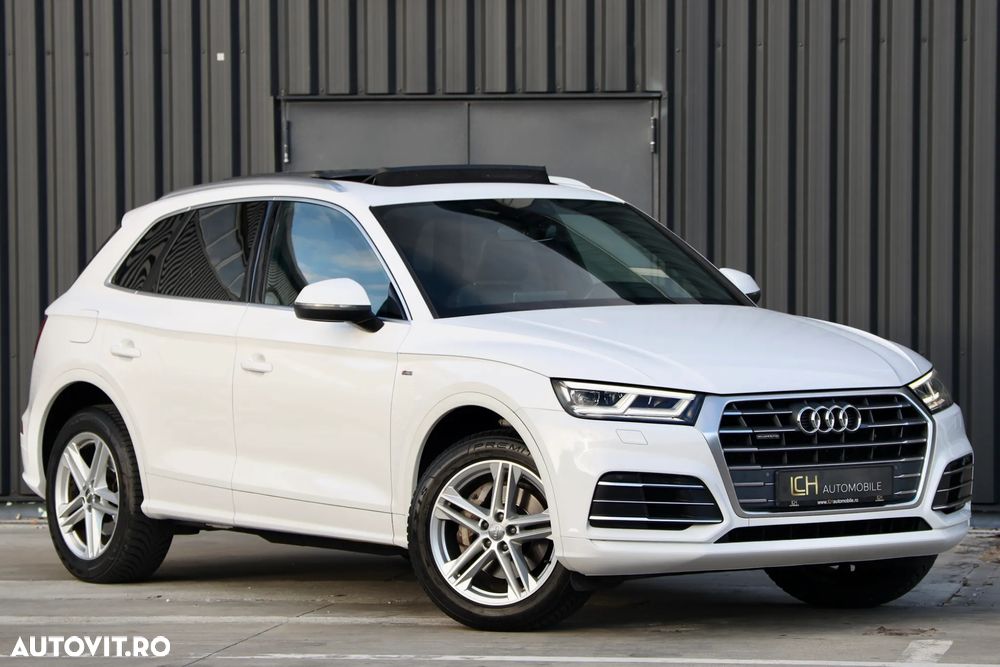 Audi Q5 2.0 TDI Quattro S tronic sport - 4