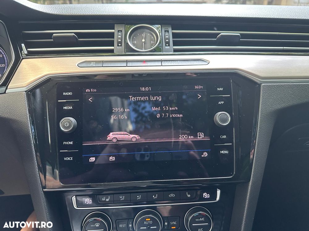 VOLKSWAGEN Passat 2015 — imagine 32