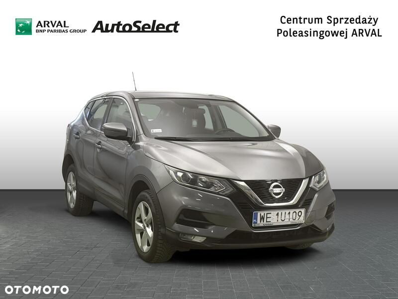 Nissan Qashqai 1.3 DIG-T Acenta - 8