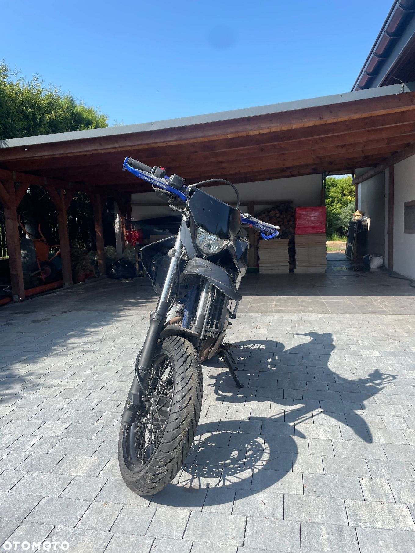 Yamaha WR