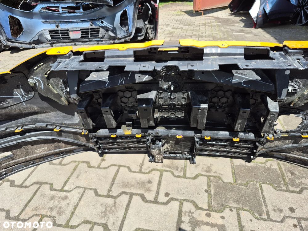 Ford Mustang Mach-E zderzak przedni LJ8B-17D957-CC - 8