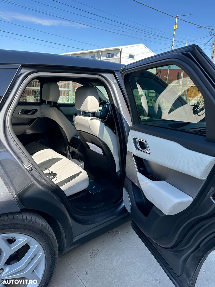 Land Rover Range Rover Velar 3.0 R-Dynamic SE - 21