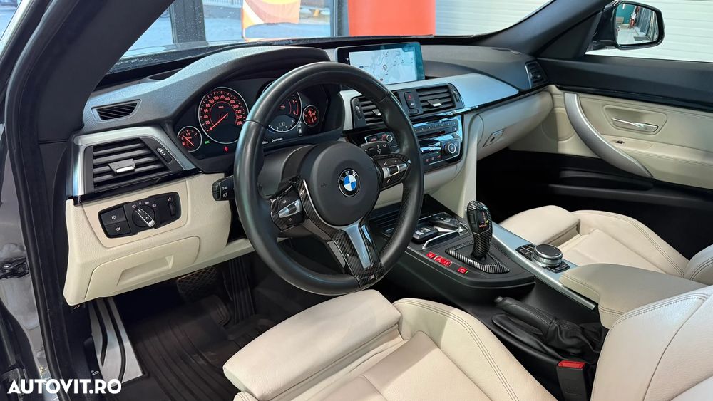 BMW Seria 3 318d Aut. M Sport - 14