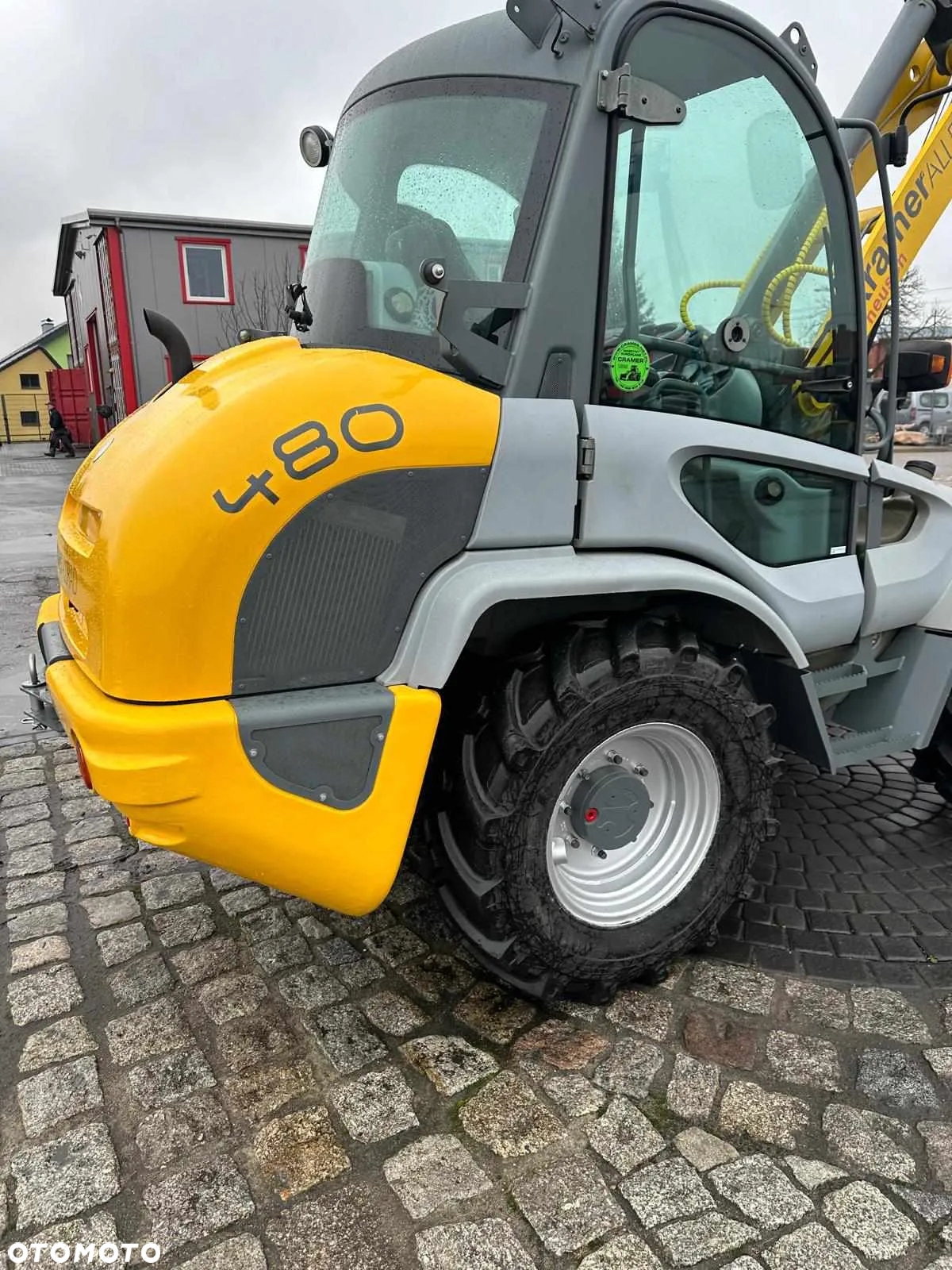 Kramer 480 - 5