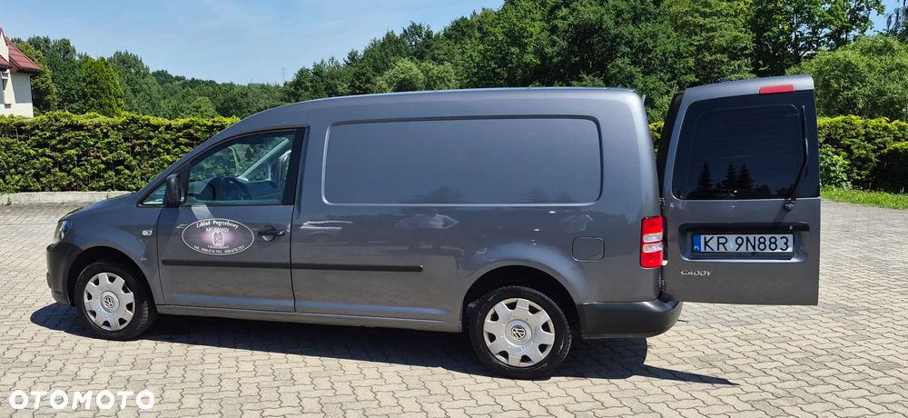 Volkswagen Caddy Highline Mixt DSG - 11