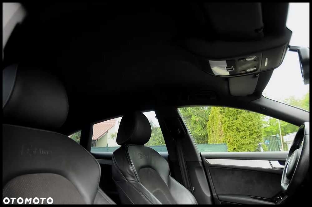 Audi A5 Sportback - 8