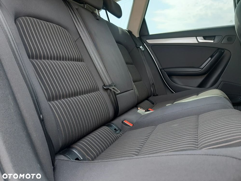 Audi A4 Avant 2.0 TDI DPF Attraction - 21