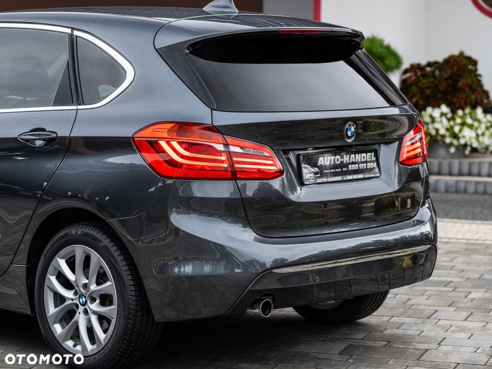 BMW Seria 2 218d Sport-Aut Luxury Line - 17