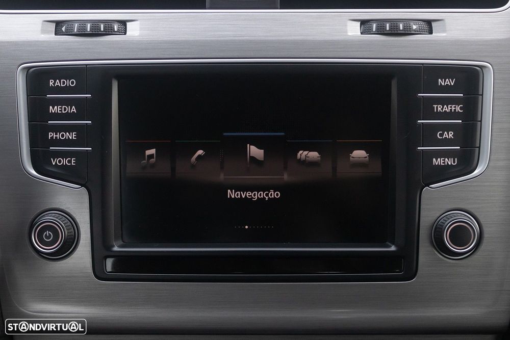 VW Golf 1.6 TDi Trendline - 10