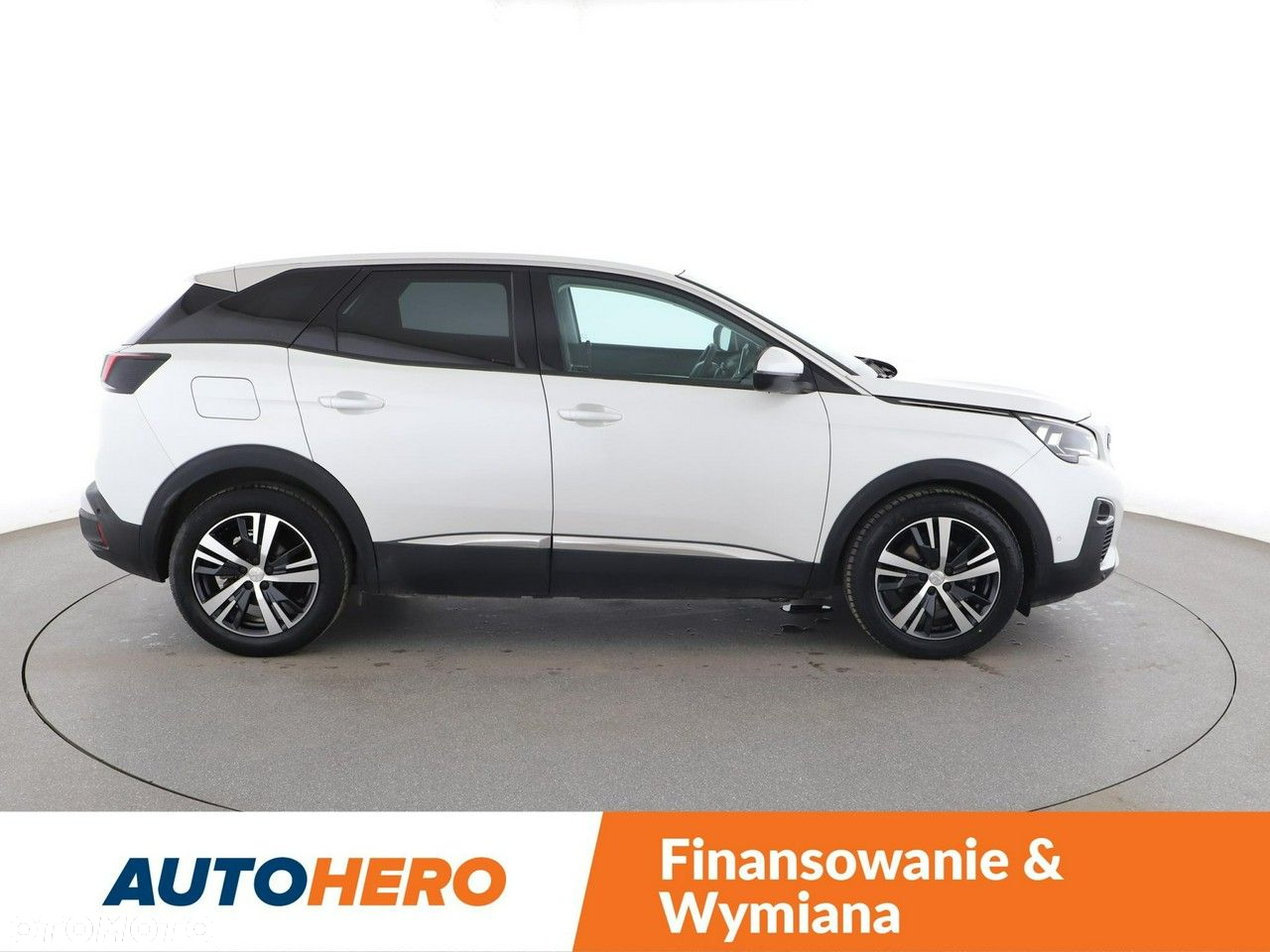 Peugeot 3008 1.2 PureTech Allure S&S EAT6 - 9