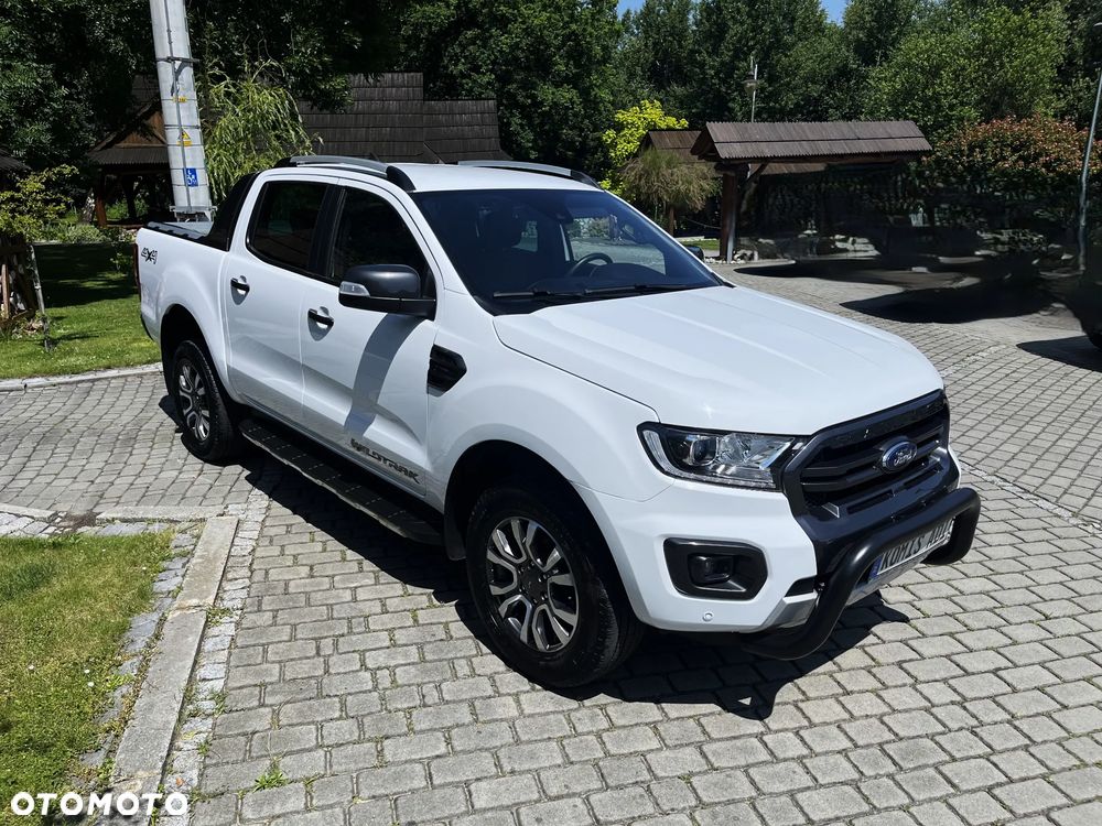 Ford Ranger 2.0 EcoBlue 4x4 DC Wildtrak - 3