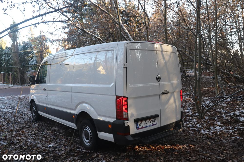 Volkswagen Crafter - 2