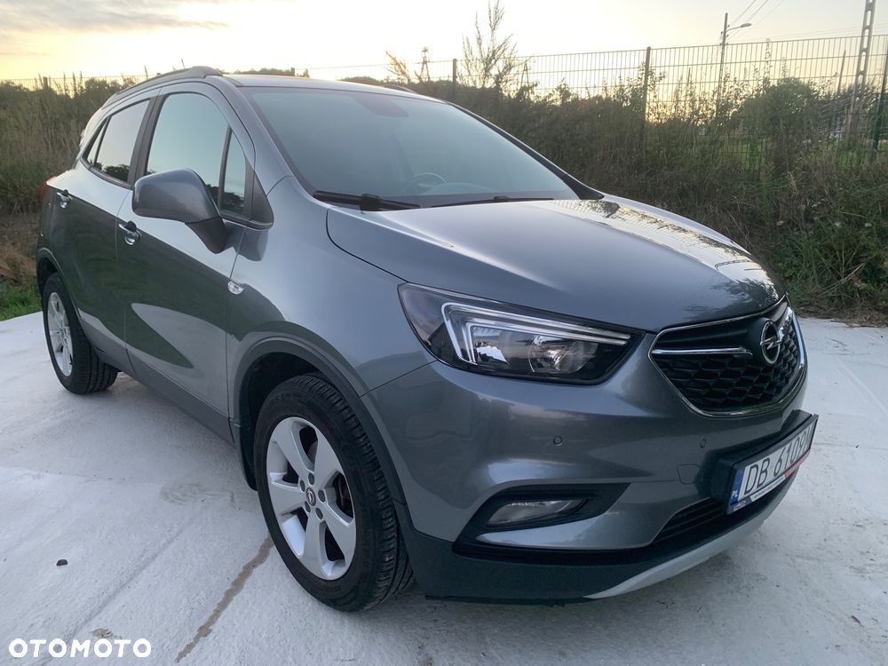 Opel Mokka 1.6 CDTI Enjoy S&S - 1