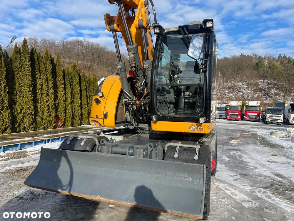 Liebherr 914 koparka kołowa - 32