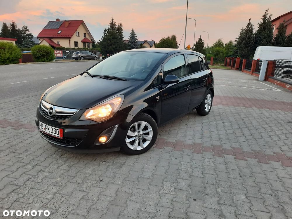 Opel Corsa 1.4 16V Energy - 1