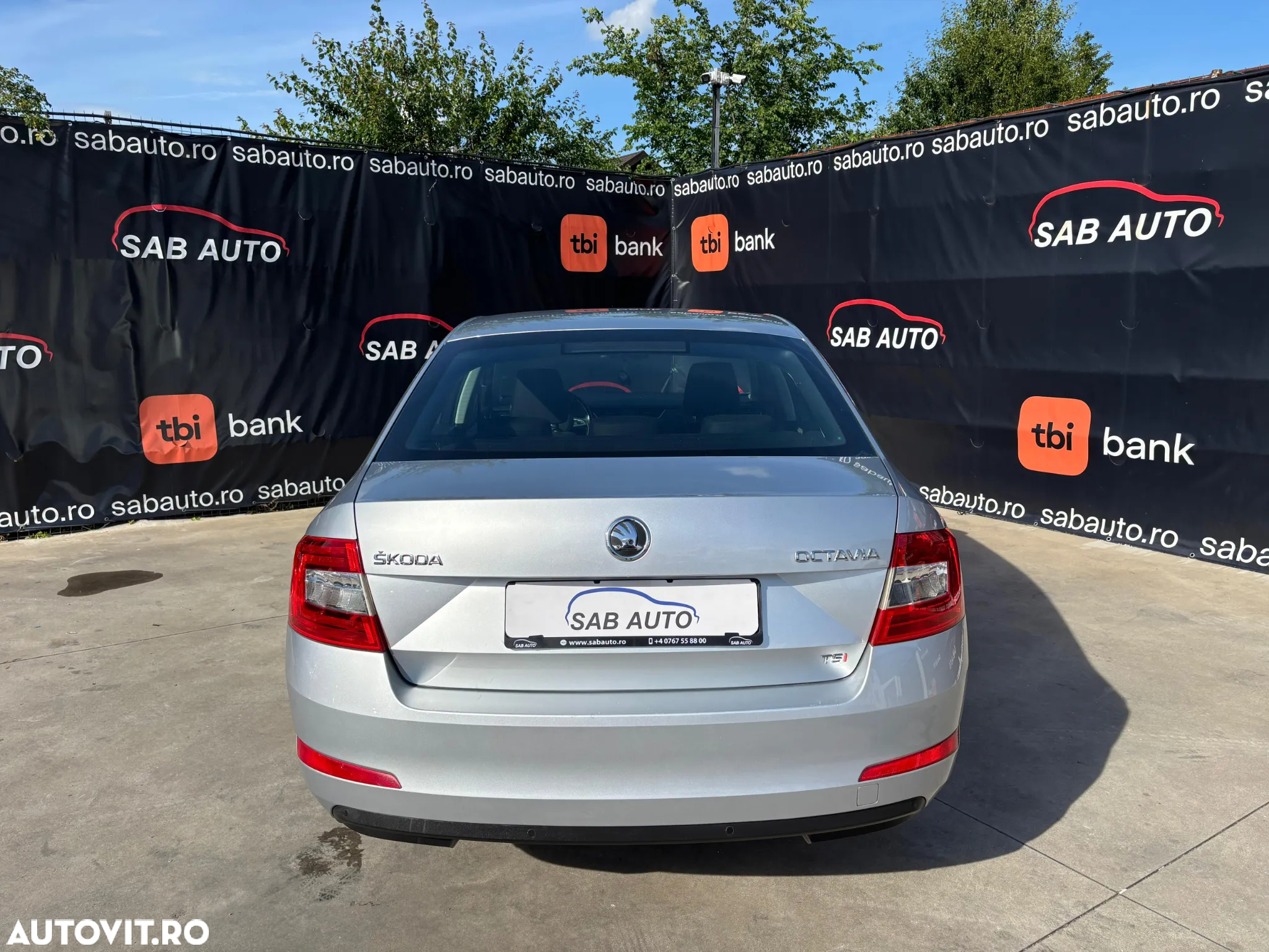 Skoda Octavia 1.4 TSI AMBITION - 7