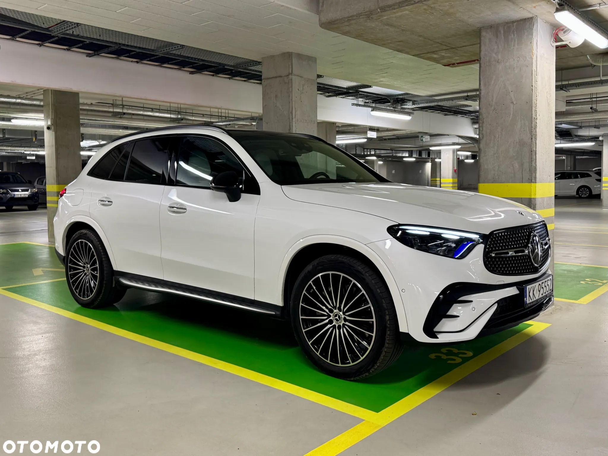 Mercedes-Benz GLC 300 e 4-Matic AMG Line - 1