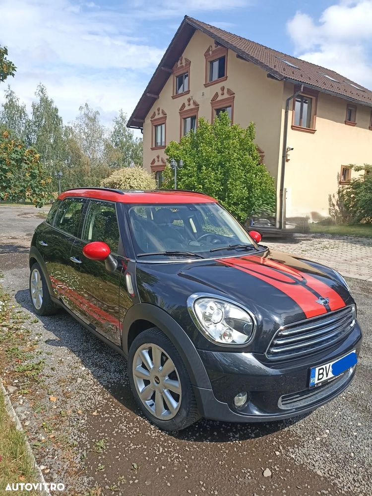 Mini Countryman Cooper D ALL4 - 2