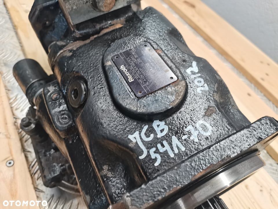 Pompa Rexroth {ALA10V063EK1DS/53L} - 4