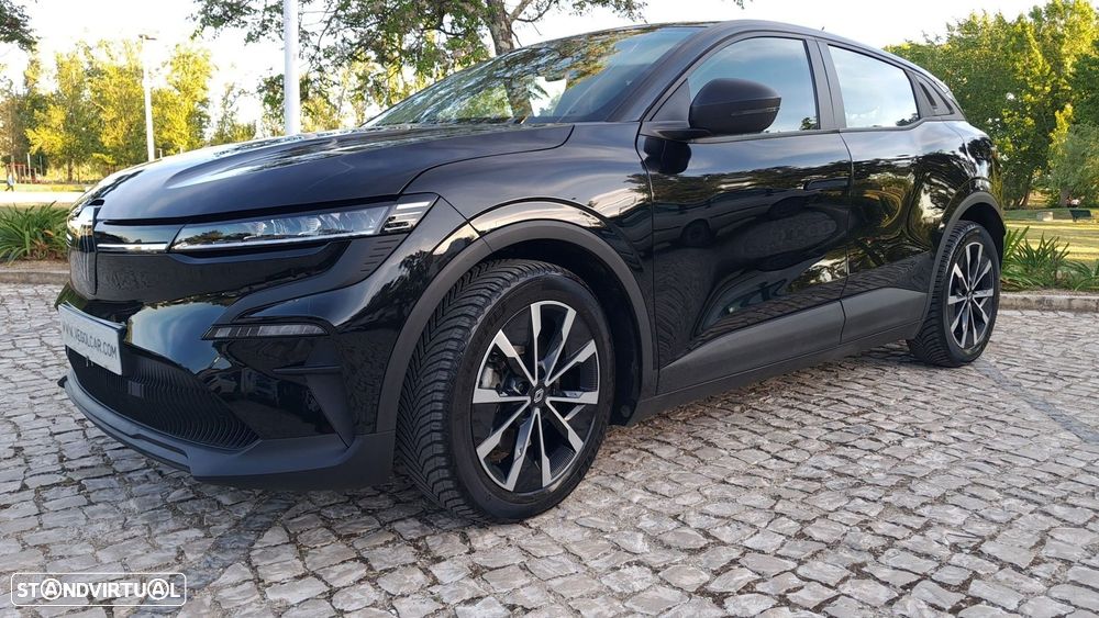 Renault Mégane E-Tech EV60 Evolution ER Optimum Charge - 12