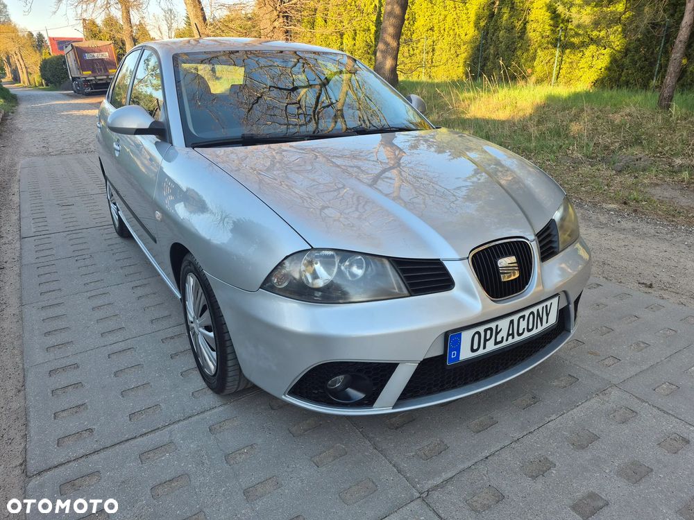 Seat Ibiza 1.4 16V Entry - 14