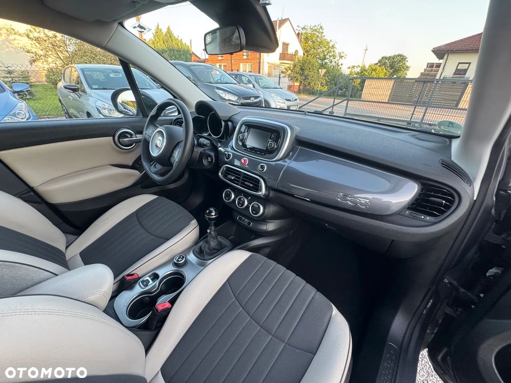 Fiat 500X 1.4 MultiAir 4x2 S&S Lounge - 10