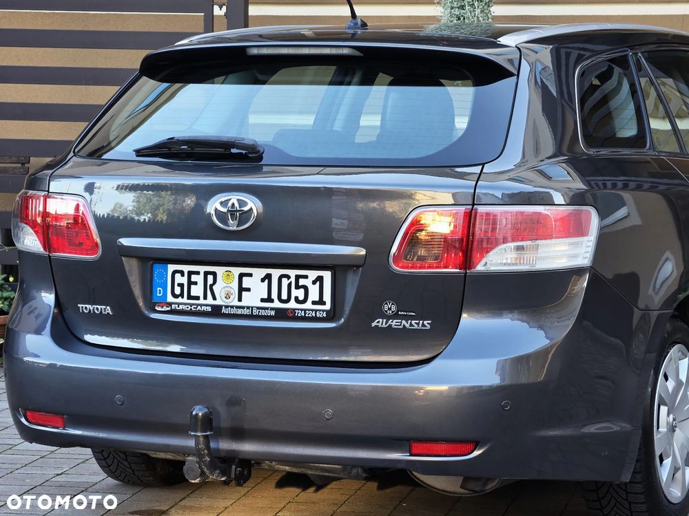 Toyota Avensis 1.8 Edition - 24