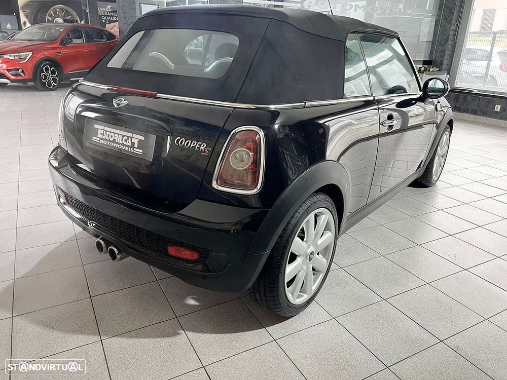 MINI Cabrio Cooper S - 6