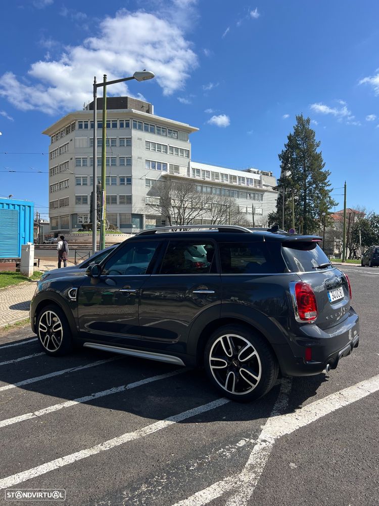MINI Countryman Cooper SD Auto - 5