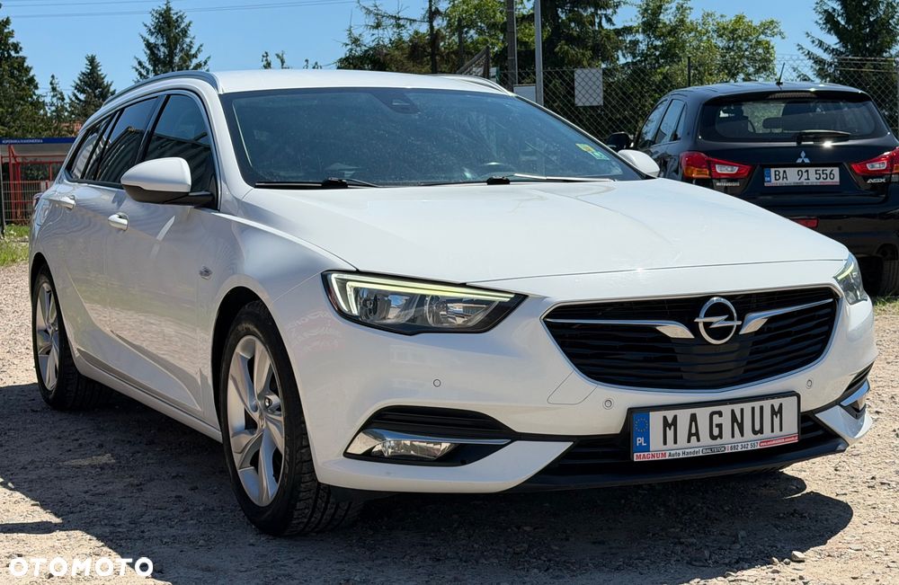 Opel Insignia 2.0 CDTI automatik Sport - 3