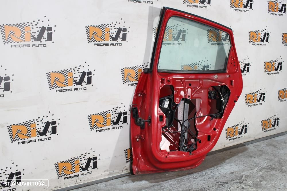 Porta Trás Direita Seat Ibiza Iv (6J5, 6P1)  Porta Traseira Direita Se - 10