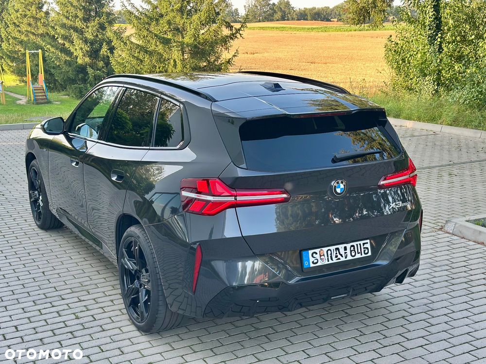 BMW X3 20d xDrive - 11