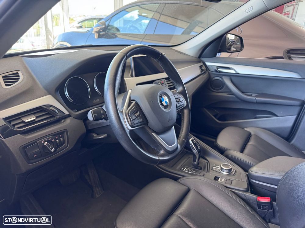 BMW X1 16 d sDrive Line Sport Auto - 9