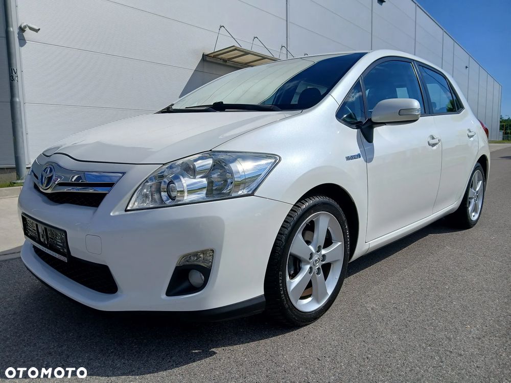 Toyota Auris - 9